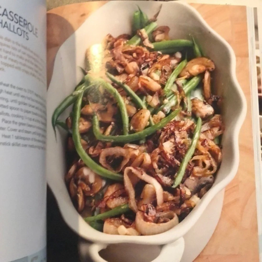 Ellie Krieger Comfort food fix, cook book.